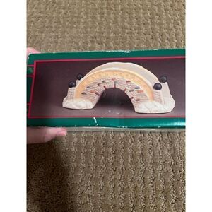 House of Lloyd Christmas around The world old world bridge